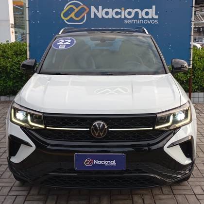 VOLKSWAGEN TAOS 1.4 250 TSI TOTAL FLEX HIGHLINE AUTOMÁTICO VOLKSWAGEN TAOS 1.4 250 TSI TOTAL FLEX HIGHLINE AUTOMÁTICO